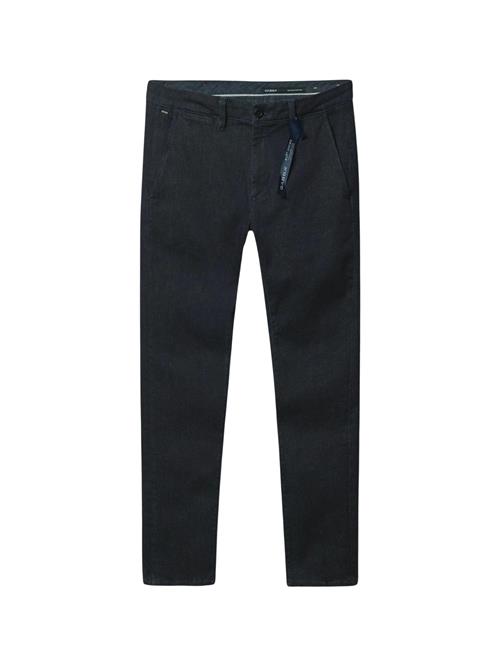 GABBA Lærredsbukser 'Paul'  natblå