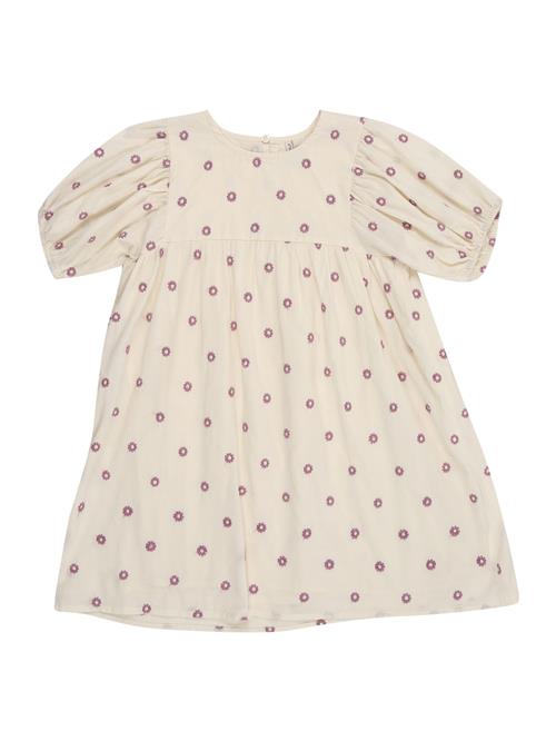 Only Mini Kjole 'KMGFILUCA'  creme / lilla