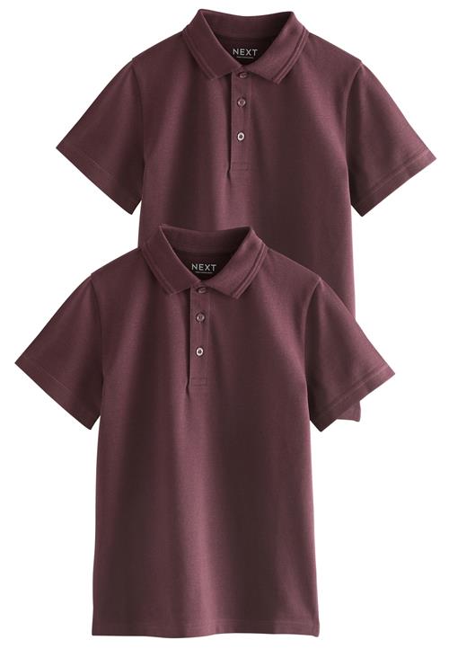 Next Shirts  burgunder