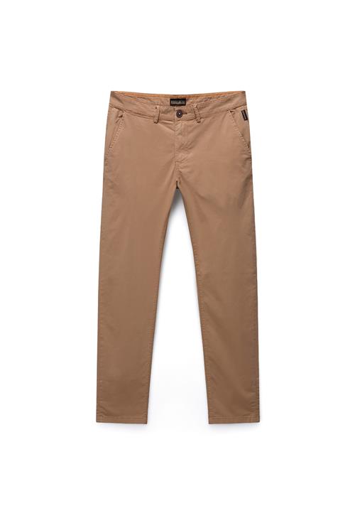 NAPAPIJRI Cargobukser 'Yasuni Sum'  camel