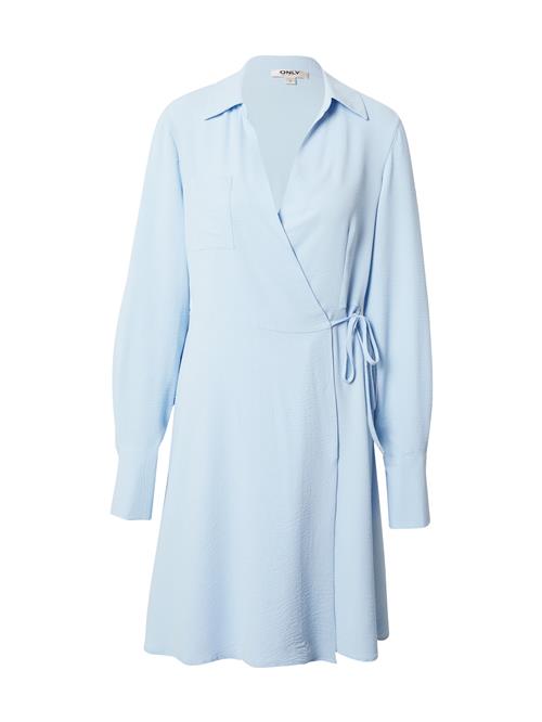 ONLY Kjole 'ONLLYDIA'  lyseblå