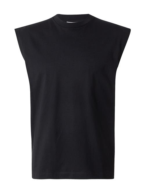 WEEKDAY Bluser & t-shirts  sort