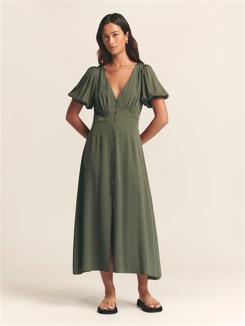 St MRLO Kjole 'Versa'  grøn