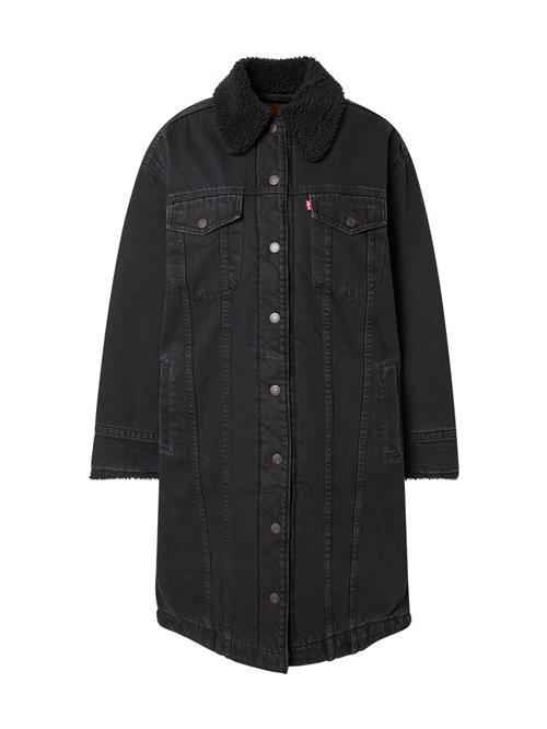 LEVI'S ® Overgangsfrakke  sort