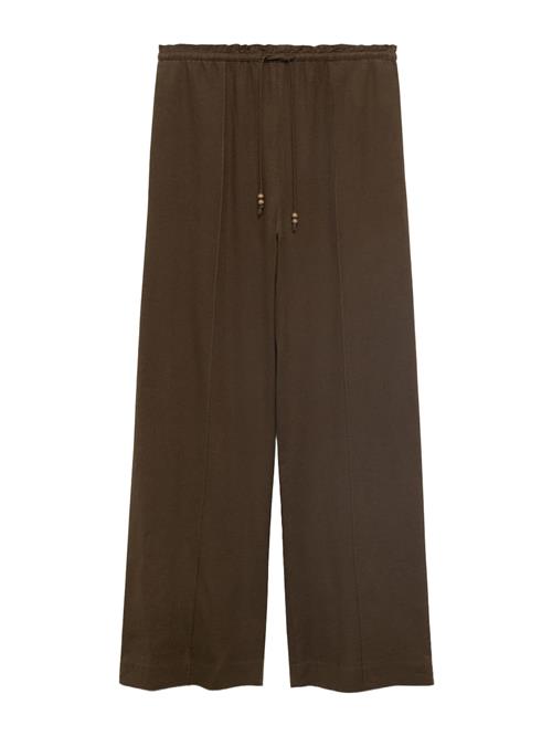 MANGO Bukser 'SCOTT'  brun