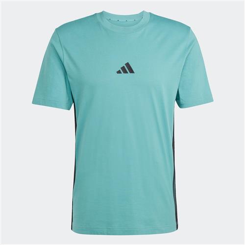 ADIDAS SPORTSWEAR Funktionsskjorte  turkis / sort