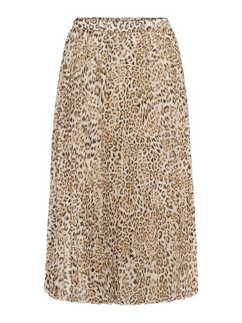 SOAKED IN LUXURY Nederdel  beige / creme / antracit