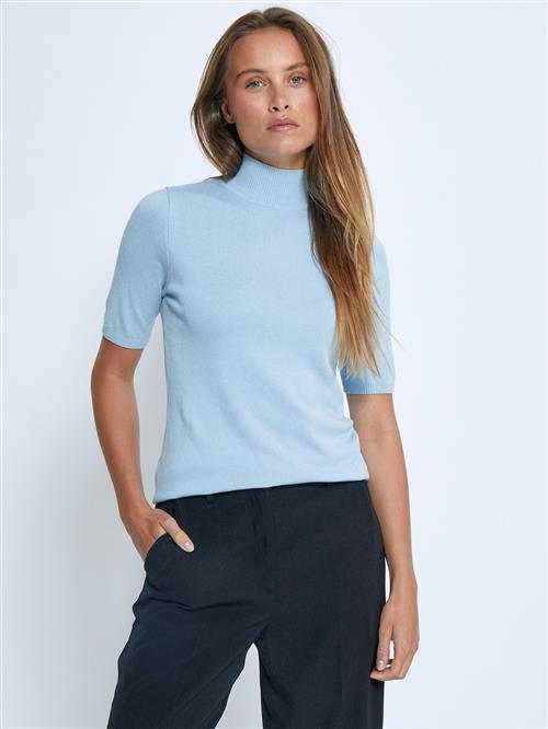 minus Shirts 'Lima'  pastelblå