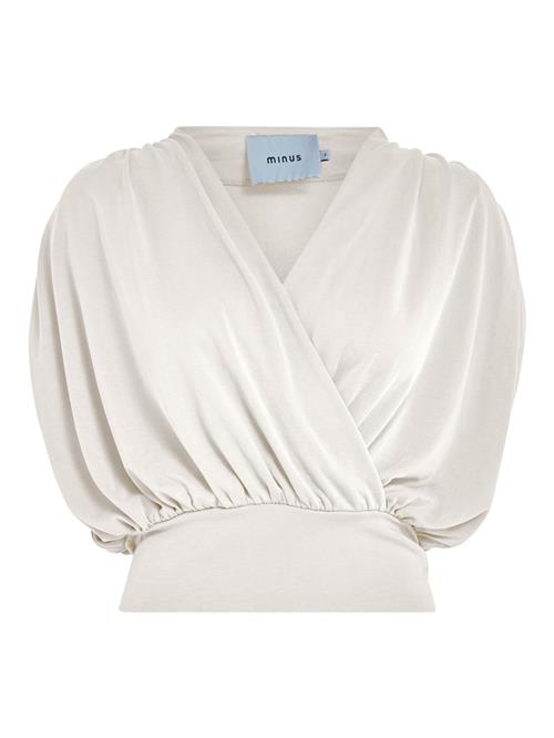 minus Bluse 'Elvie'  hvid