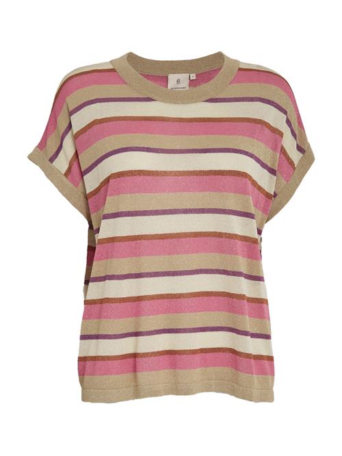 Peppercorn Overdel  sand / brun / lilla / lys pink