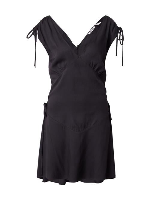 WEEKDAY Kjole 'Fiona'  mørkegrå