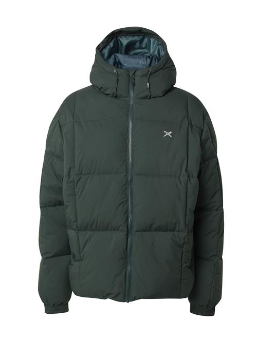 Iriedaily Vinterjakke 'Carlo'  mørkegrøn