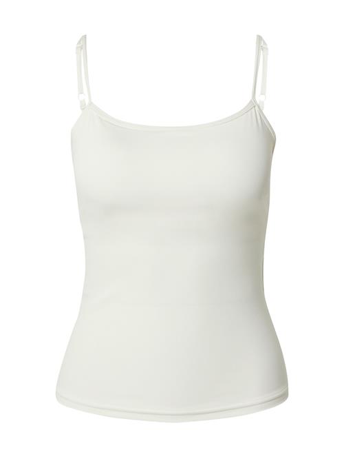Moonchild Yoga Wear Sportsoverdel 'Lunar Luxe Cami'  hvid