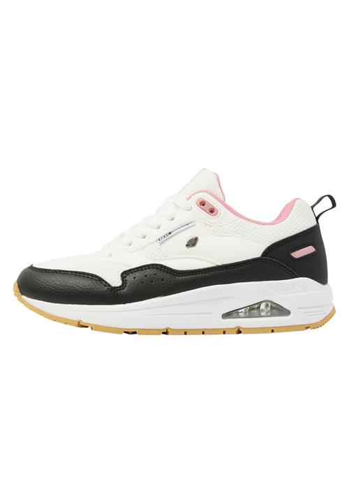 BRITISH KNIGHTS Sneaker low 'LENNOX'  pink / sort / hvid