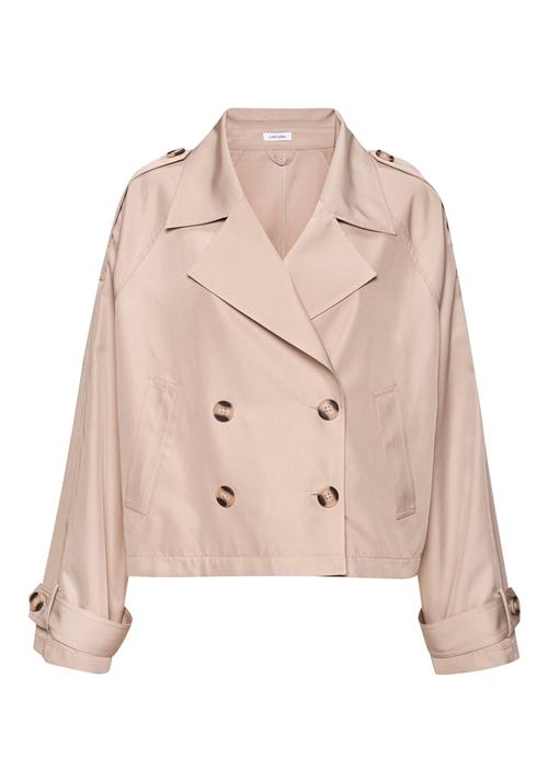 LASCANA Overgangsjakke  sand