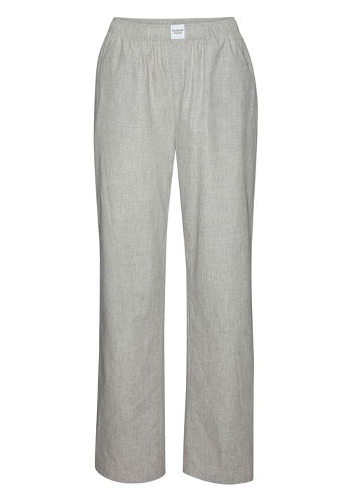 Copenhagen Studios Pyjamasbukser  grå-meleret
