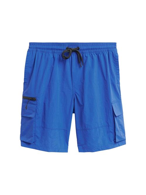 Next Badeshorts  blå