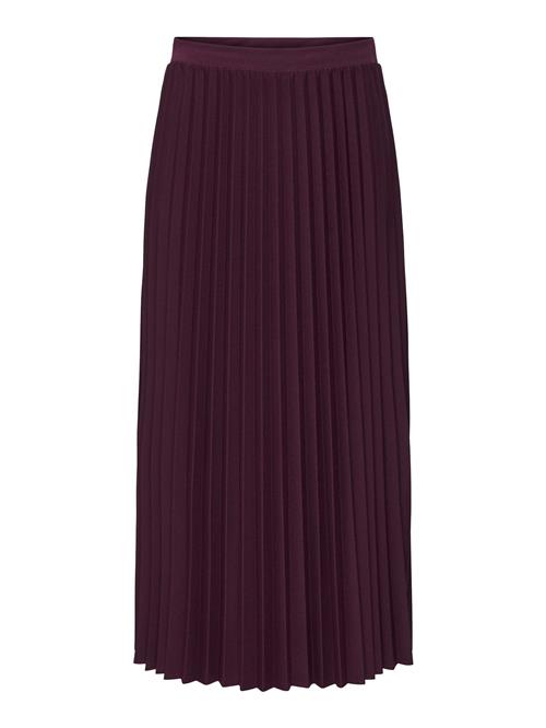 ONLY Nederdel 'ONLNew Melisa'  aubergine