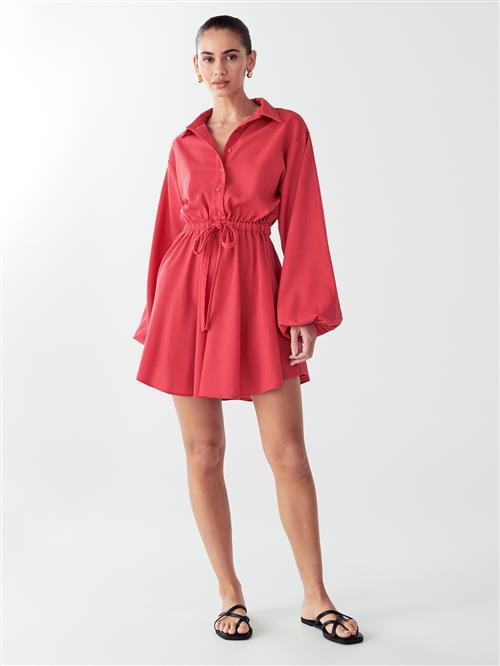 Willa Blusekjole 'Petal'  melon