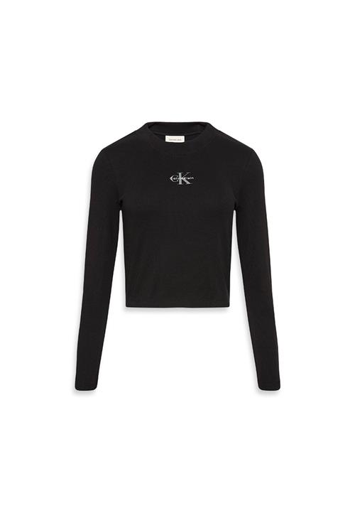 Calvin Klein Jeans Shirts  mørkegrå / sort / hvid