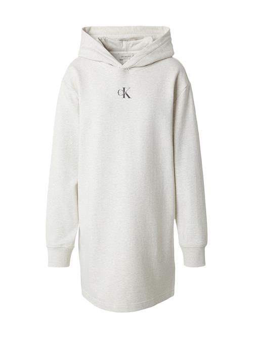Calvin Klein Jeans Kjole  greige