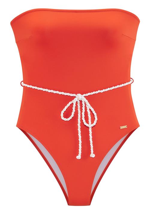 Copenhagen Studios Badedragt  orange