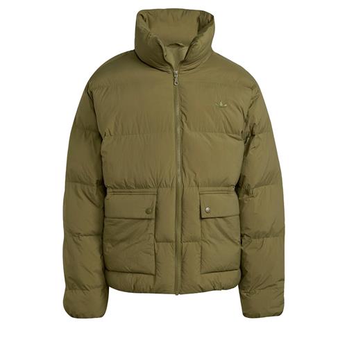 ADIDAS ORIGINALS Overgangsjakke 'Synthetic Down'  oliven