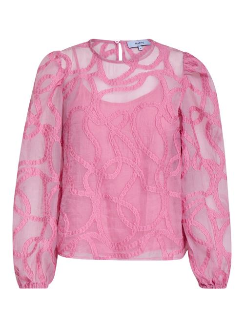 minus Bluse 'Odine'  lyserød