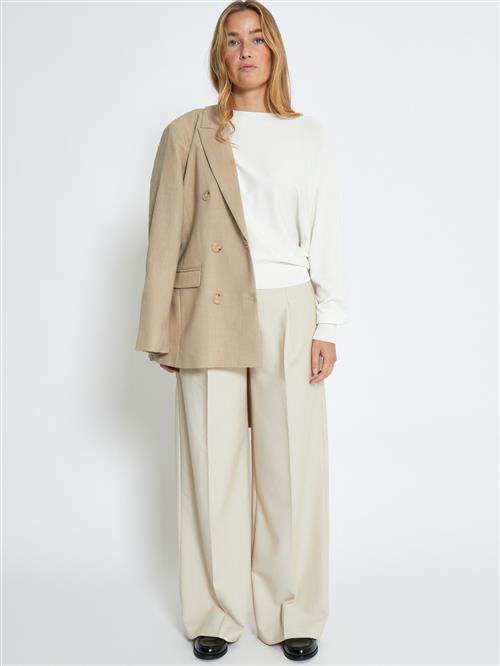 minus Shirts 'Dana'  hvid