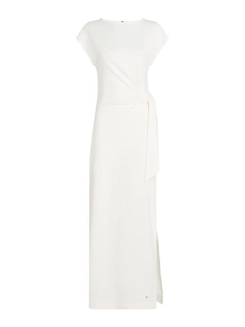 TOMMY HILFIGER Sommerkjole  creme