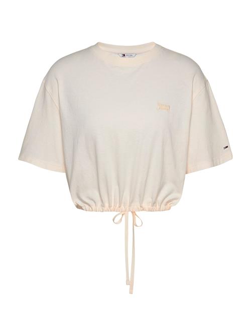 Tommy Jeans Shirts  hvid