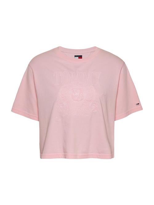 Tommy Jeans Shirts  lyserød