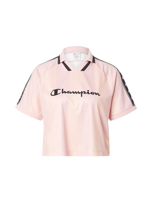 Champion Authentic Athletic Apparel Shirts  rosé / rød / sort / hvid