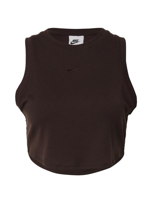 Nike Sportswear Overdel 'ESSNTL'  brun