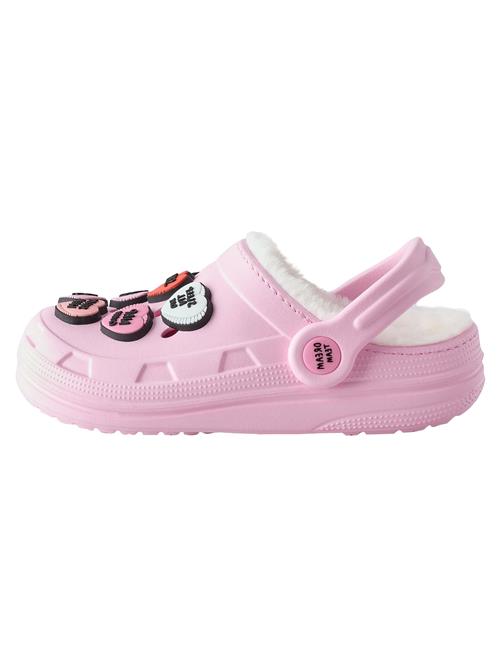 Next Sandaler  lyserød / lys rød / sort / hvid