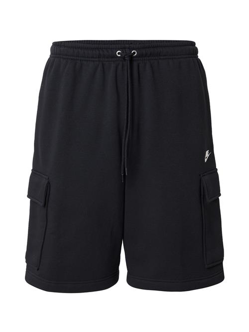 Nike Sportswear Cargobukser 'CLUB'  sort