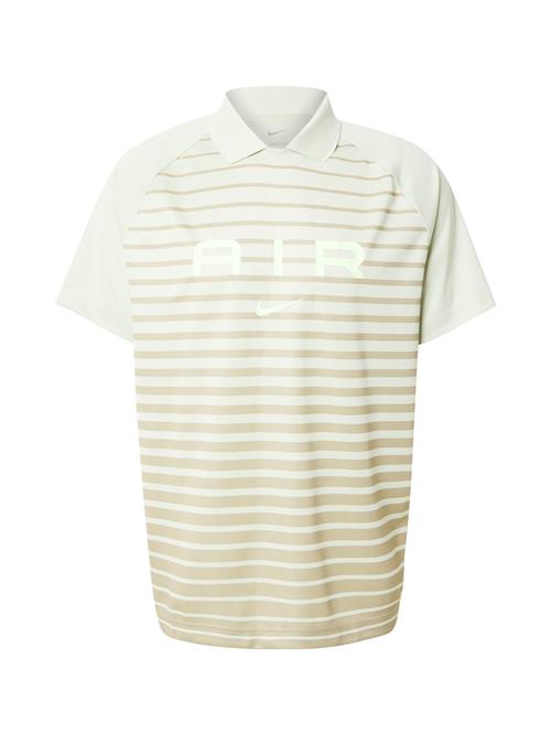 Nike Sportswear Bluser & t-shirts 'AIR'  oliven / pastelgrøn