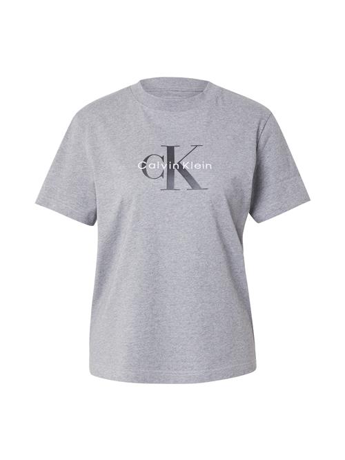 Calvin Klein Jeans Shirts  grå-meleret / sort / hvid