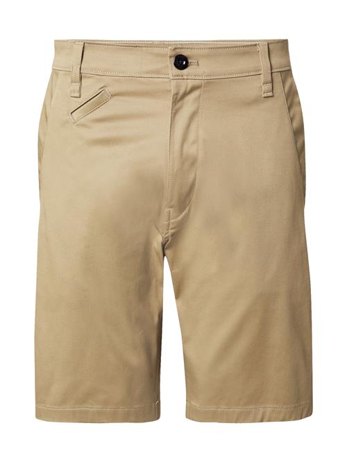 G-STAR Lærredsbukser 'Bronson 3.0'  khaki