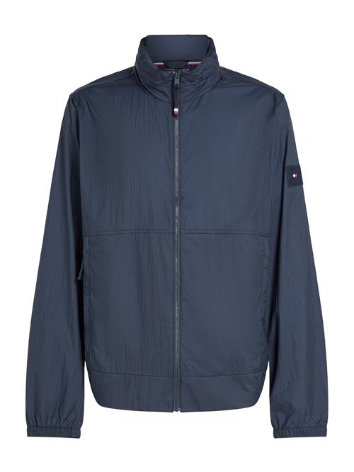 TOMMY HILFIGER Overgangsjakke  blå