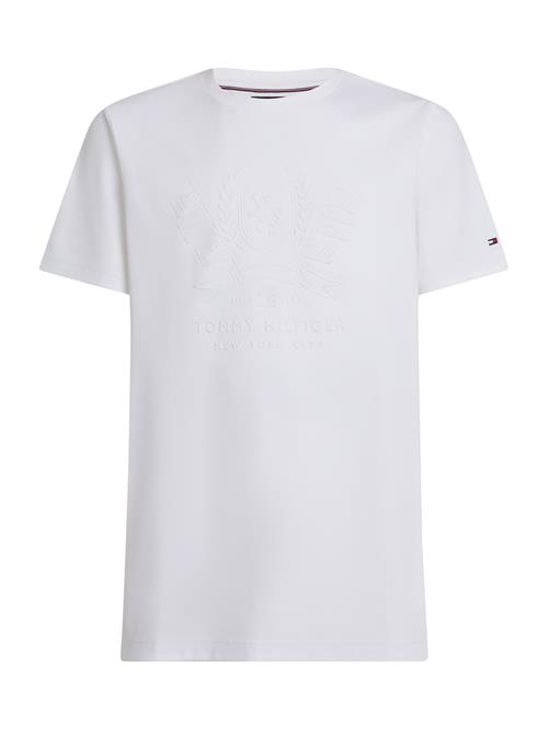 TOMMY HILFIGER Bluser & t-shirts  hvid