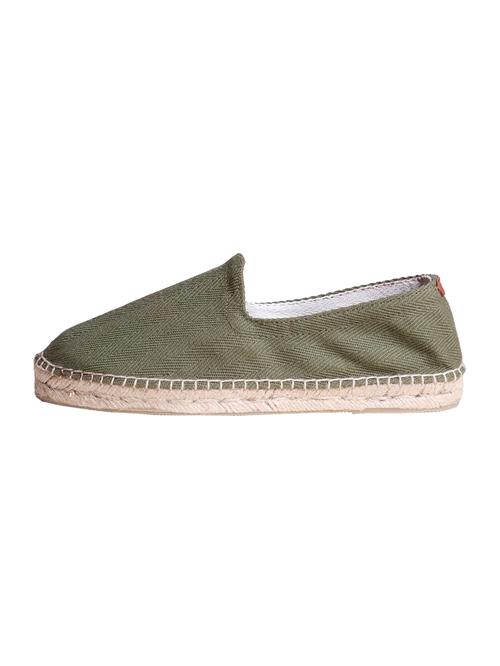 Toni Pons Espadrillaer  beige / grøn