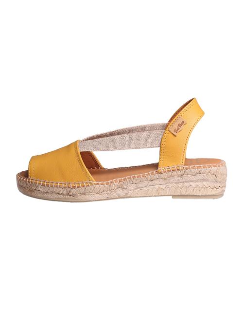 Toni Pons Espadrillaer 'GREGOR-QT'  gul