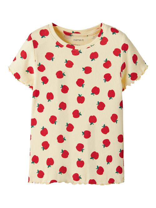 NAME IT T-shirt Vemma Double Cream Apples