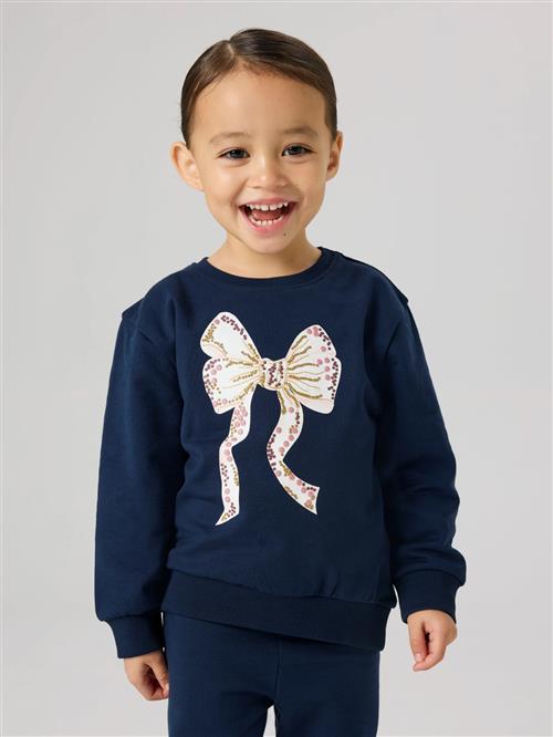 NAME IT Sweatshirt Tarina Navy Blazer