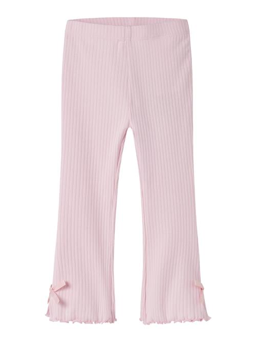 NAME IT Flared Leggings Havelle Cradle Pink