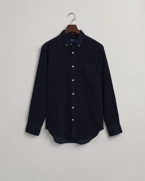 D1. REG CORDUROY SHIRT BD EVEN