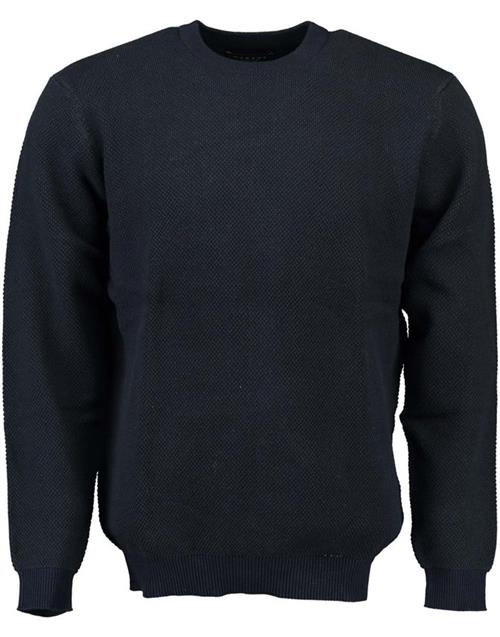 two tone o-neck regular fit