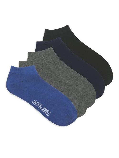 JACFRED SHORT SOCK 5 PACK