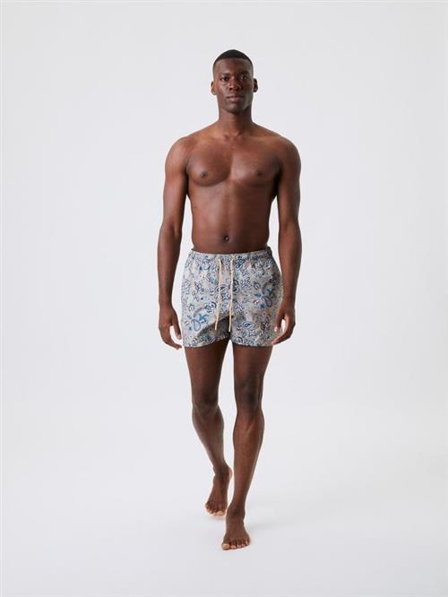 BORG PRINT SWIM SHORTS, BB ZIGGY